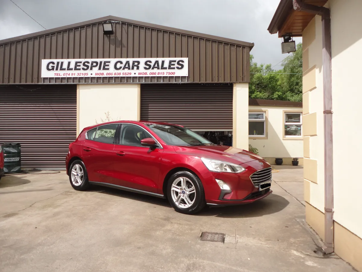 Ford Focus 2020 - Image 1