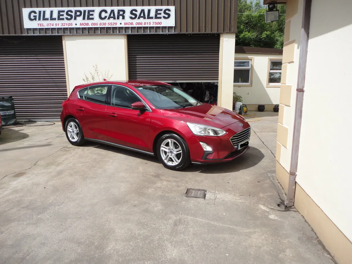 Ford Focus 2020 - Image 2