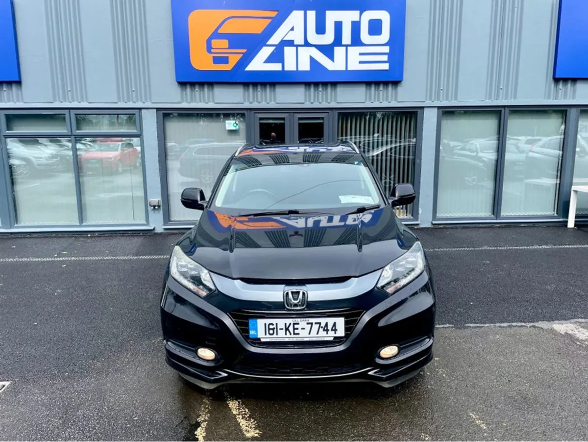 Honda Vezel Daa-ru3 5DR Auto - Image 2