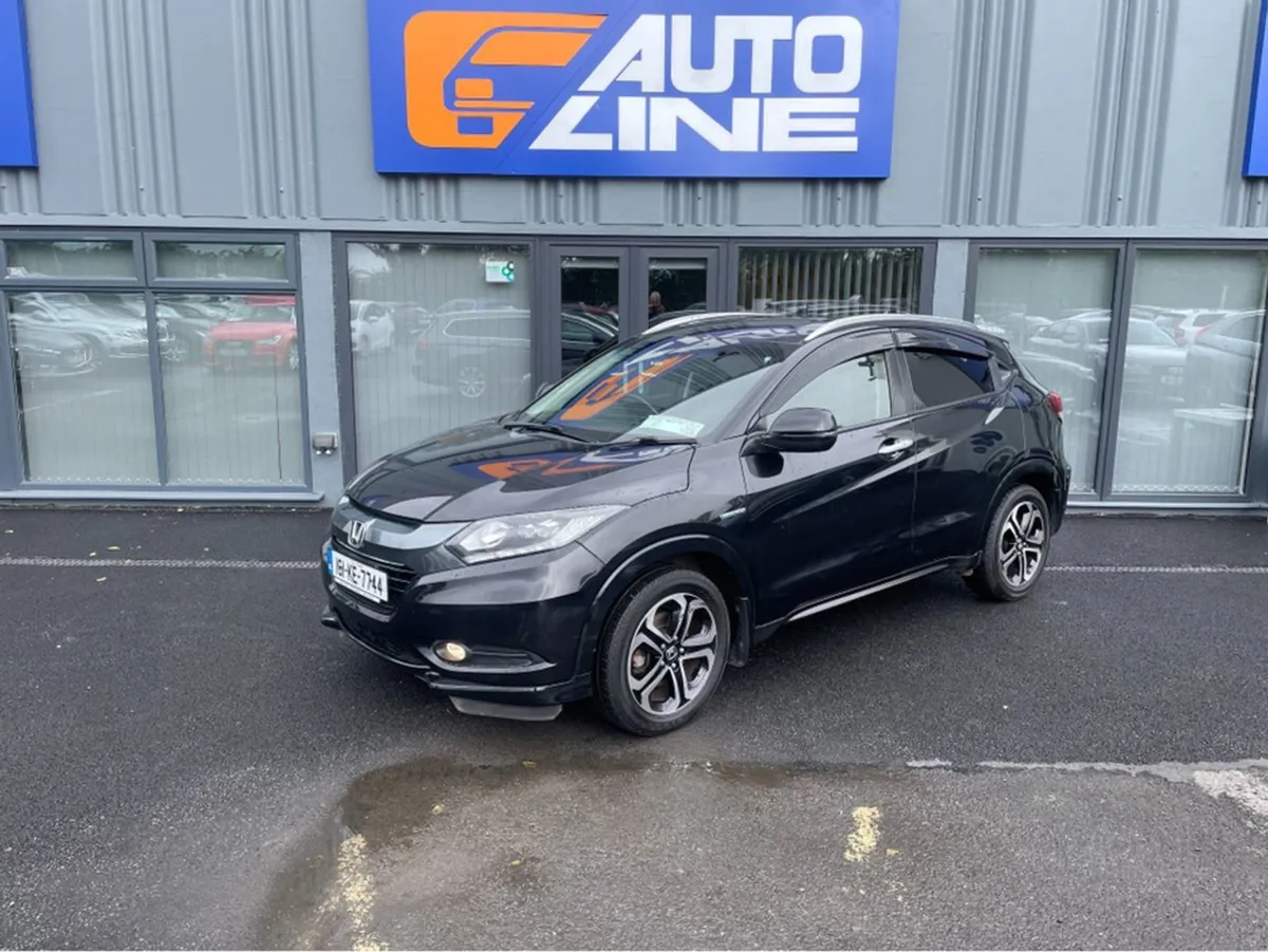 Honda Vezel Daa-ru3 5DR Auto - Image 3