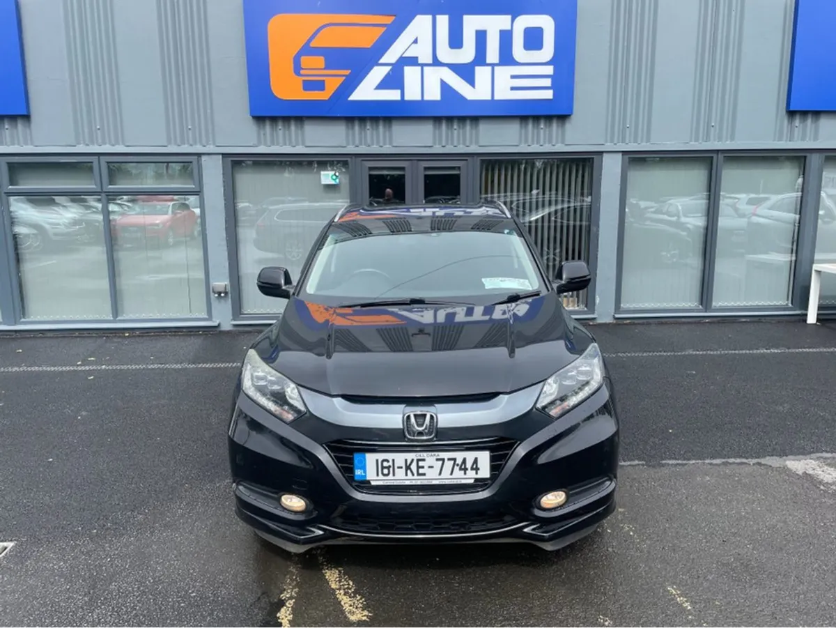 Honda Vezel Daa-ru3 5DR Auto - Image 4