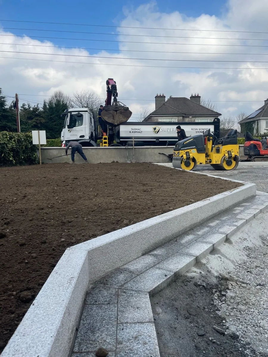 Screened topsoil for sale - Image 2