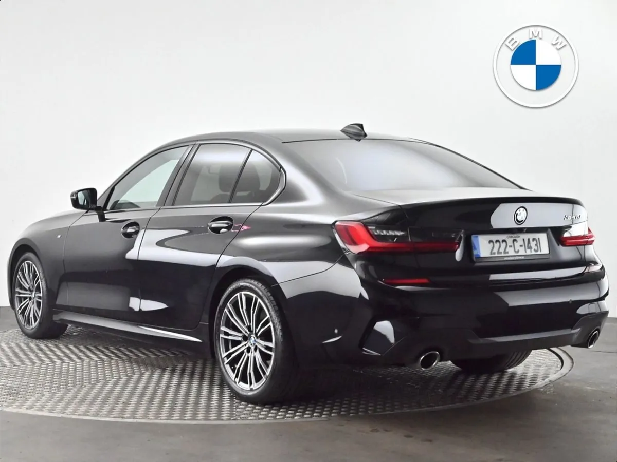 BMW 3 Series 320d M Sport Saloon - Image 2