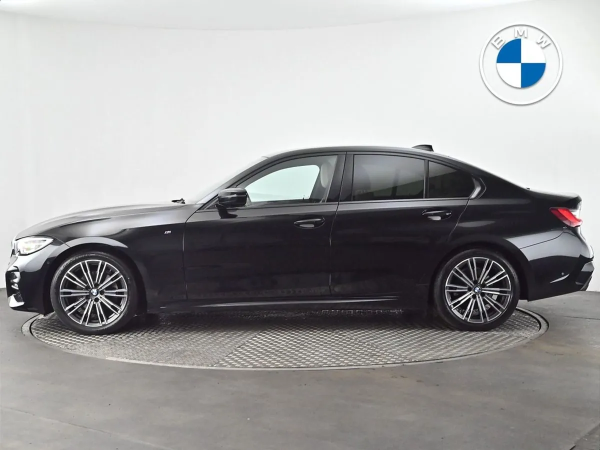 BMW 3 Series 320d M Sport Saloon - Image 3