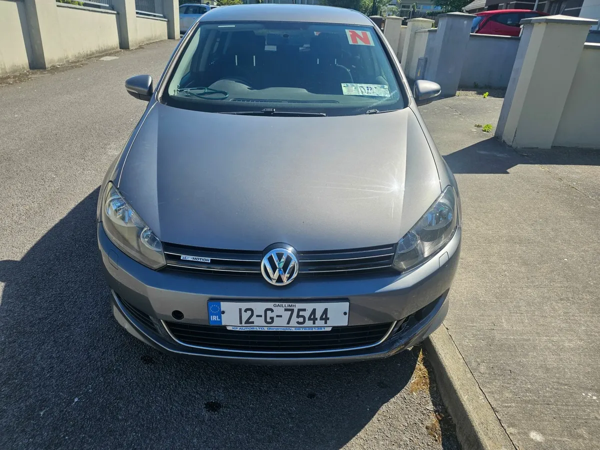 Volkswagen Golf 2012 - Image 3