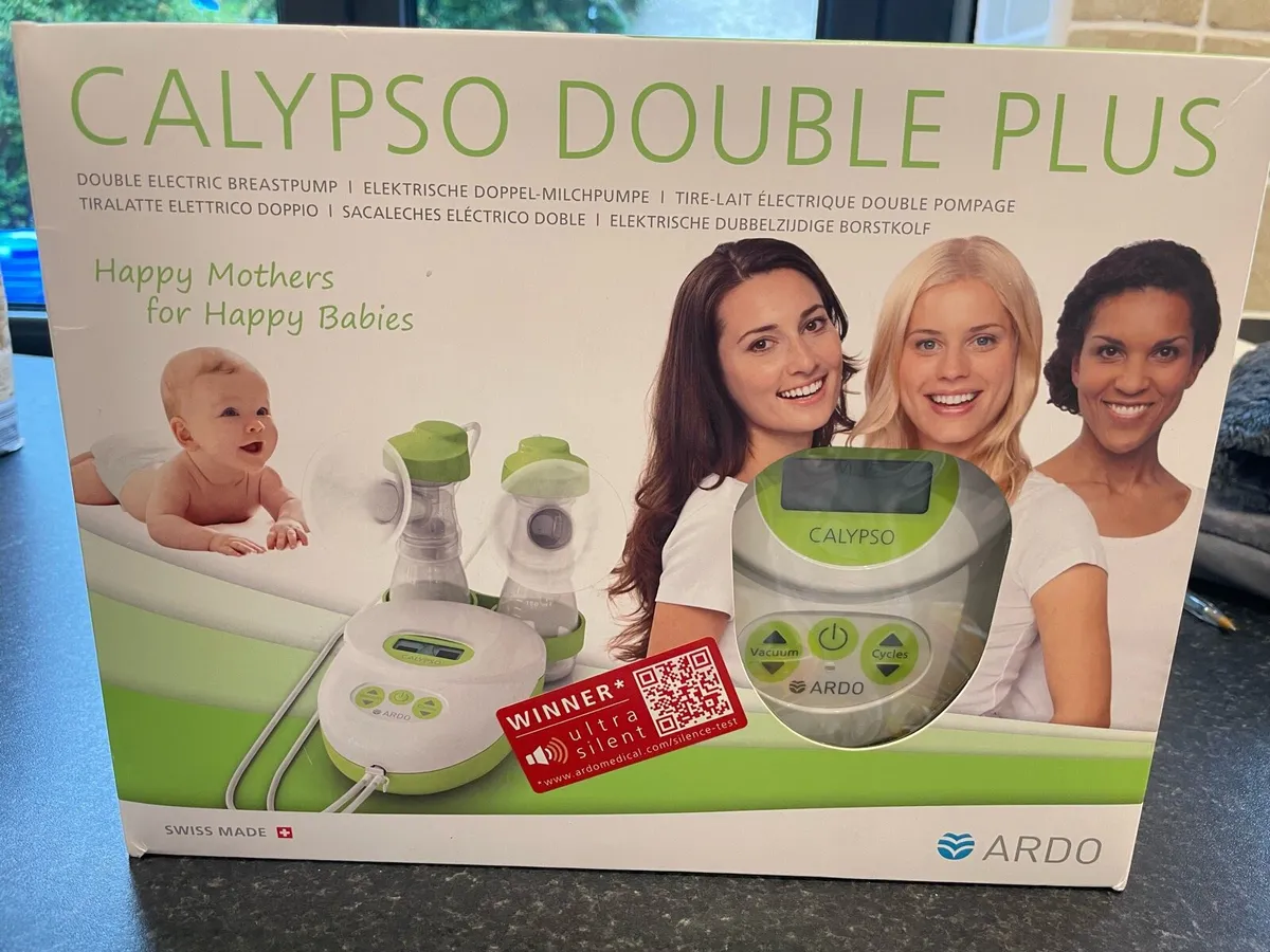 Ardo Calypso Double Breast Pump - Image 1