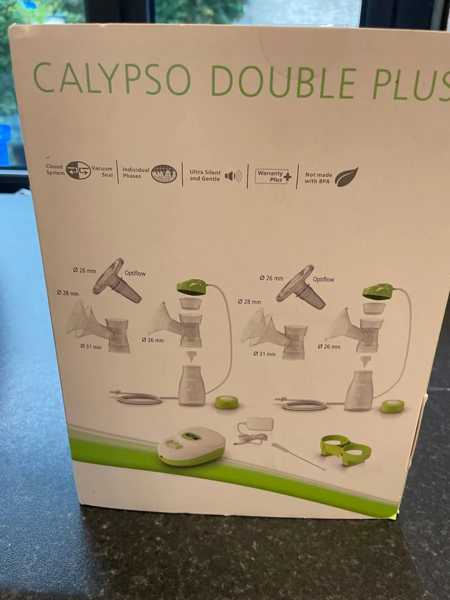 Ardo Calypso Double Breast Pump - Image 2