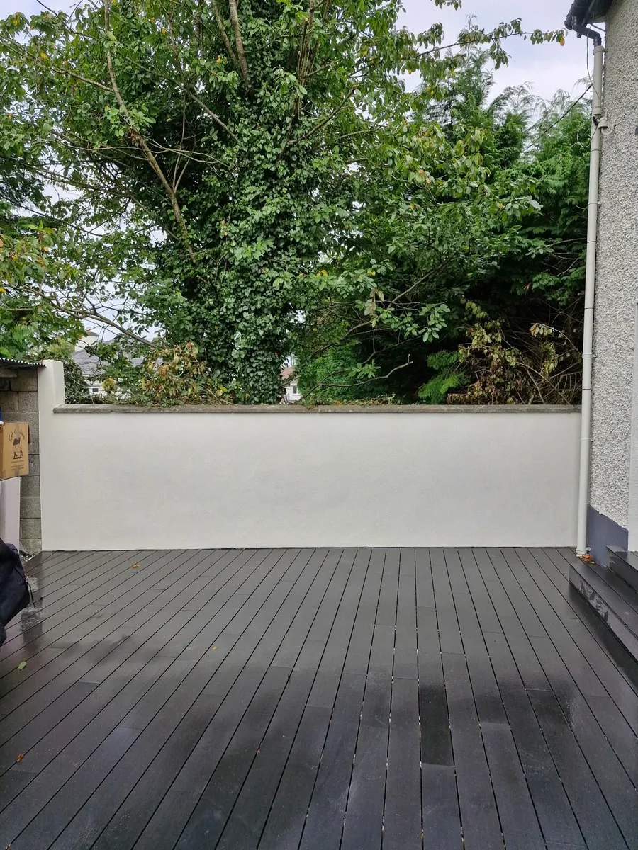 Plasterer - Image 3