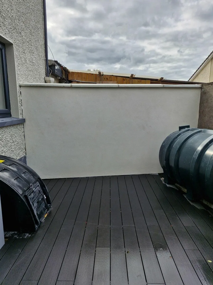 Plasterer - Image 4
