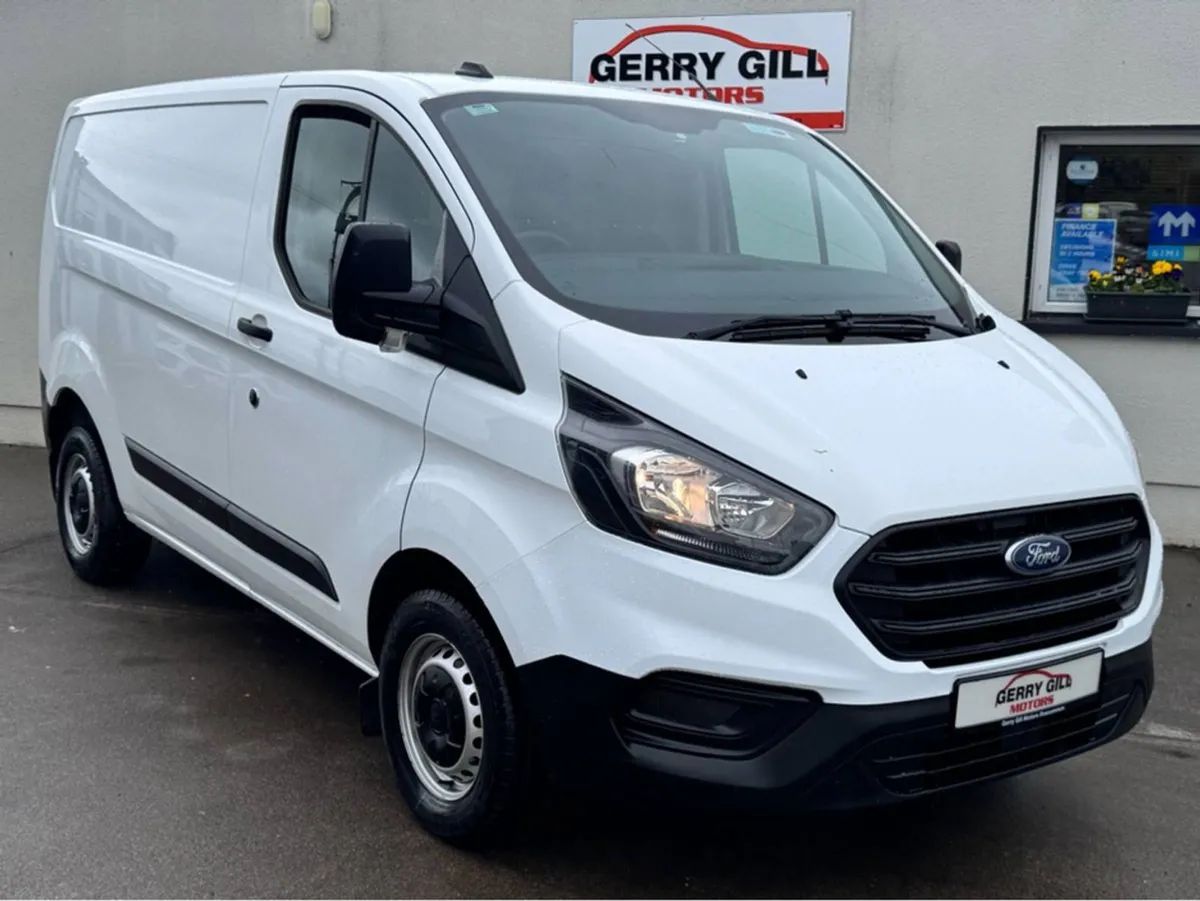 Ford Transit Custom Base 280S 2.0l 105PS 3DR  pri - Image 1
