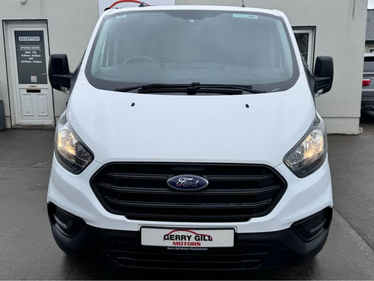 Ford Transit Custom Base 280S 2.0l 105PS 3DR  pri - Image 2