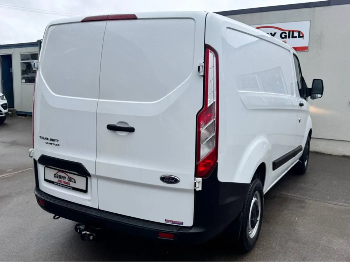 Ford Transit Custom Base 280S 2.0l 105PS 3DR  pri - Image 4