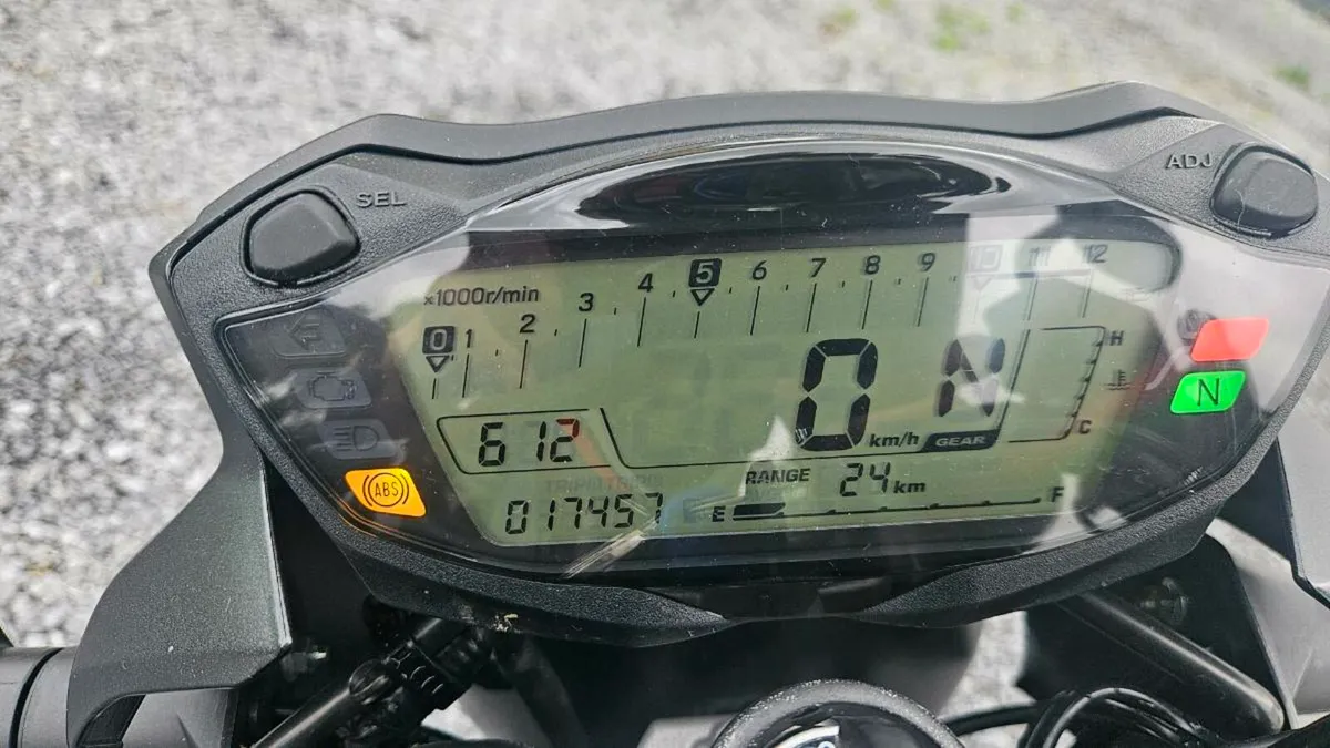SV 650 - Image 3