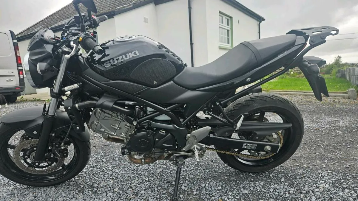 SV 650 - Image 4