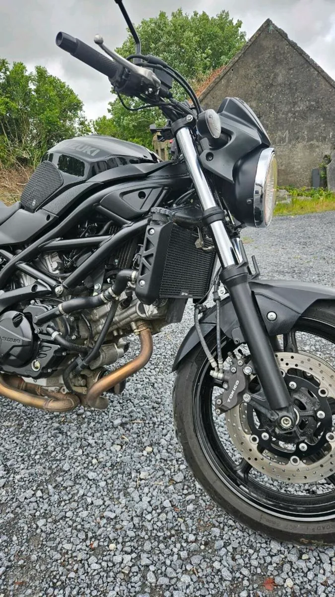 SV 650 - Image 2
