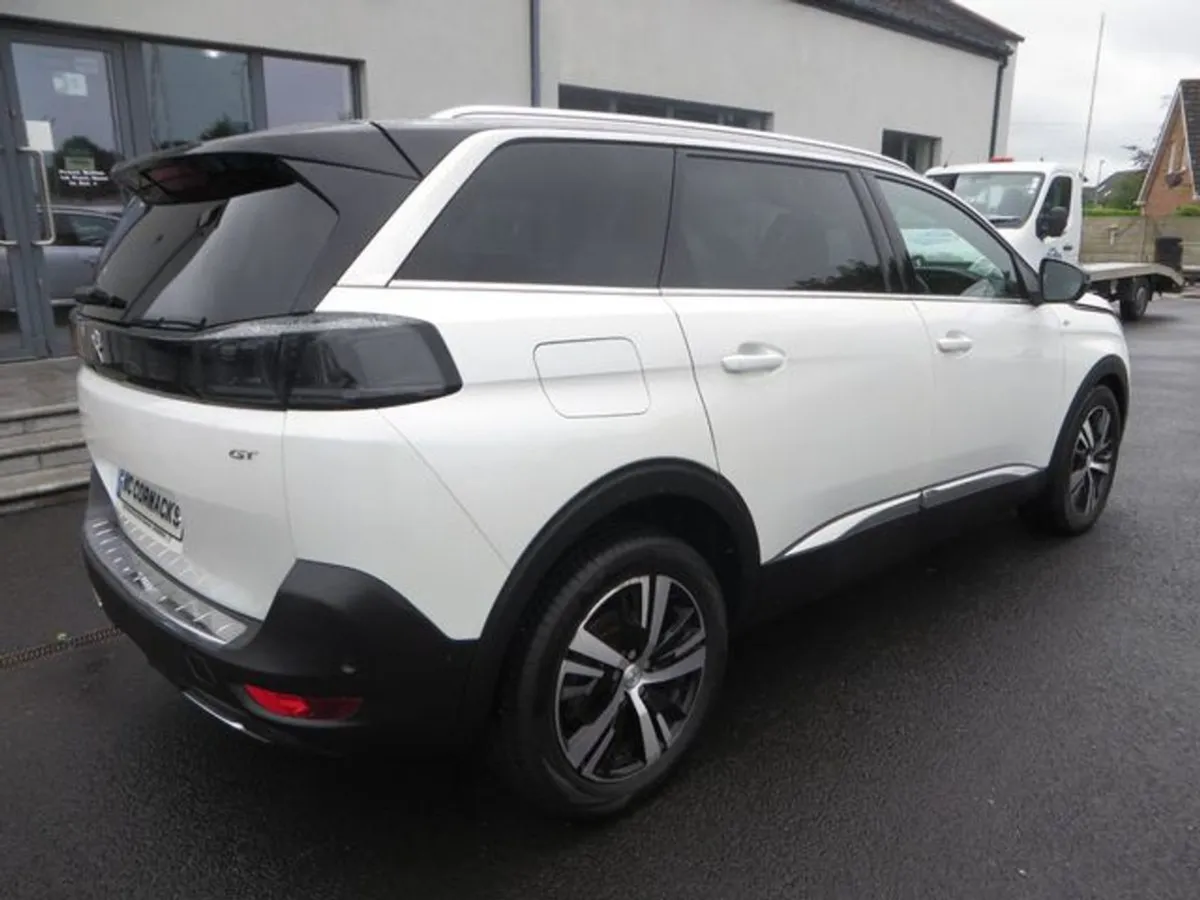 Peugeot 5008 Bluehdi S/S GT 7 Seater - Image 3