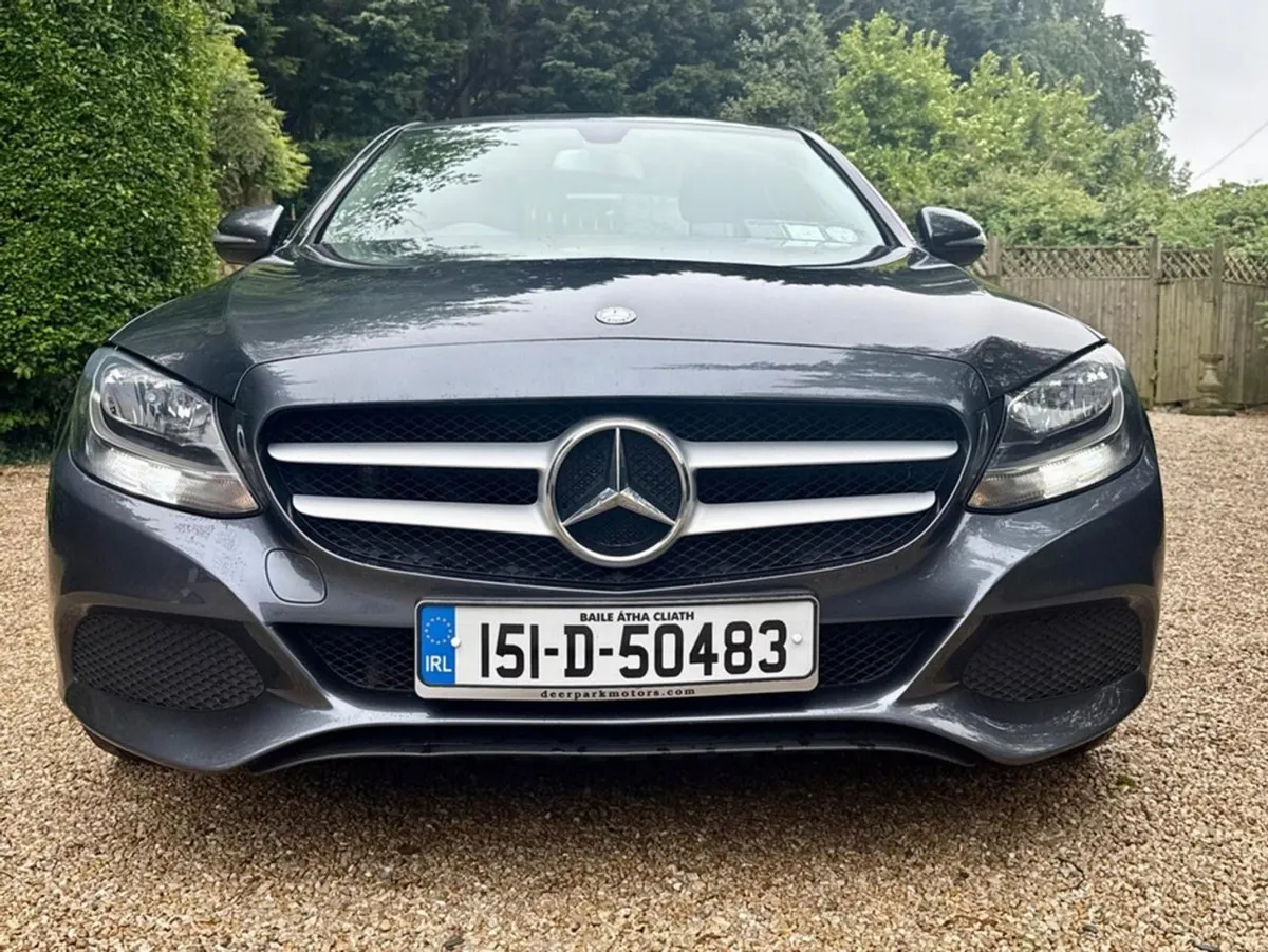 Mercedes-Benz C-Class  sale Agreed  C 200 SE Exec - Image 2