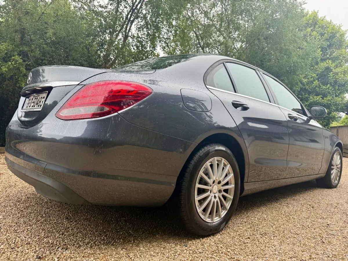 Mercedes-Benz C-Class  sale Agreed  C 200 SE Exec - Image 4