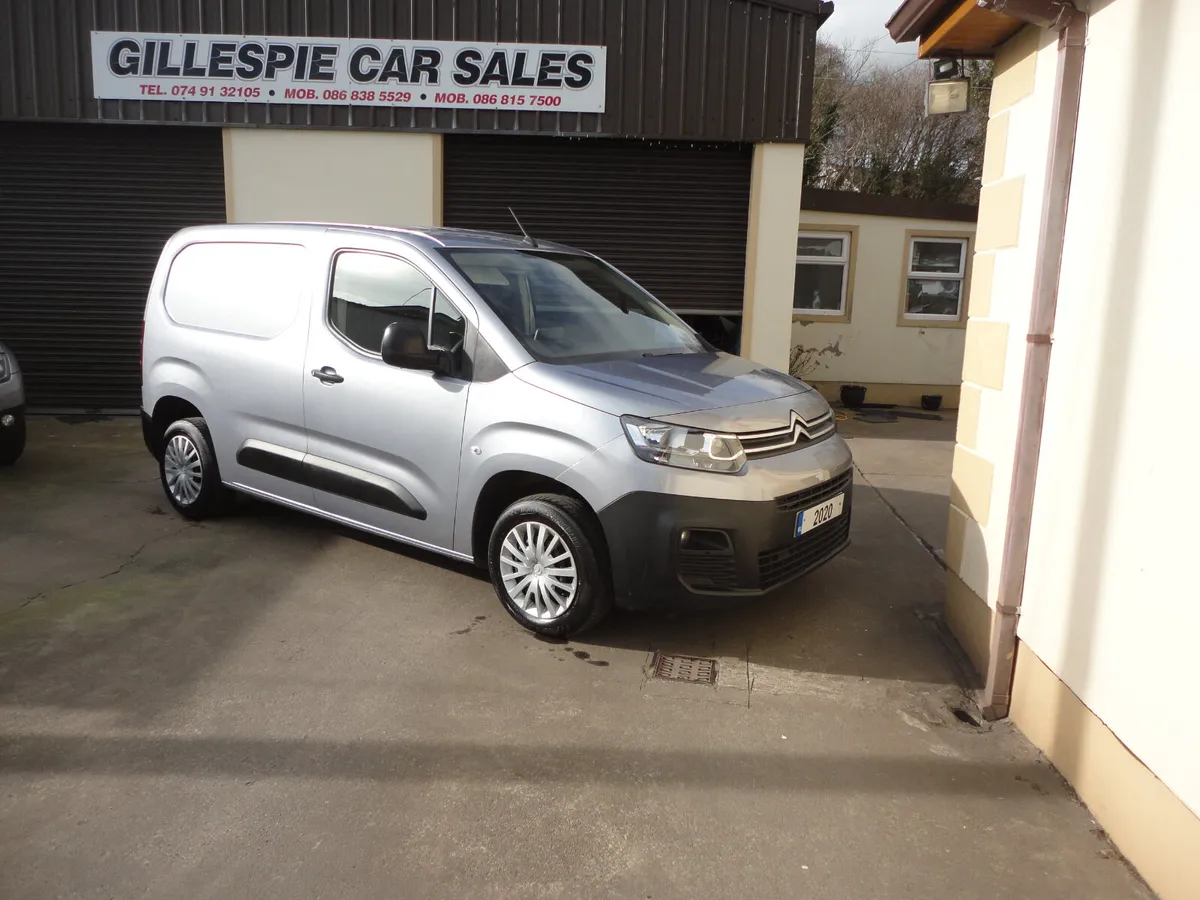 Citroen Berlingo 2020 - Image 2