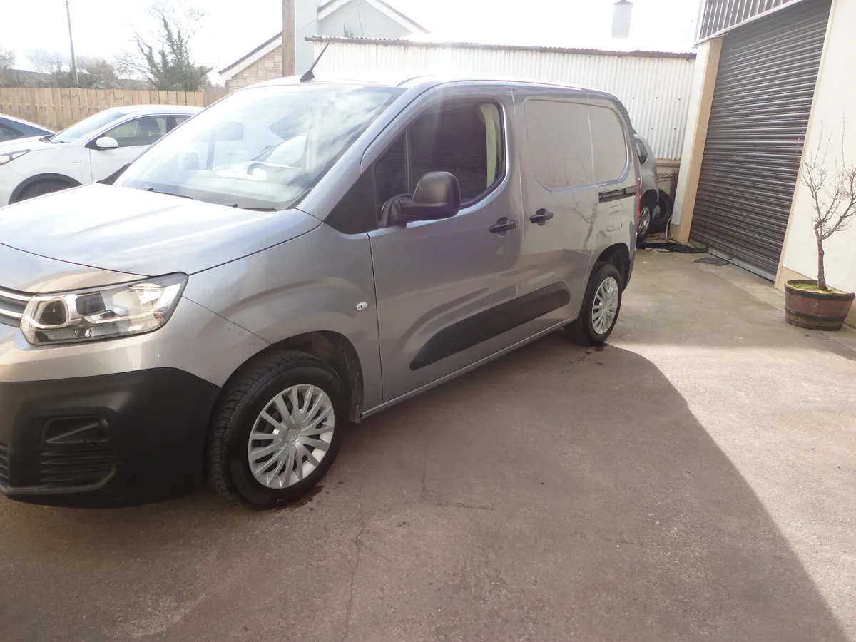 Citroen Berlingo 2020 - Image 3