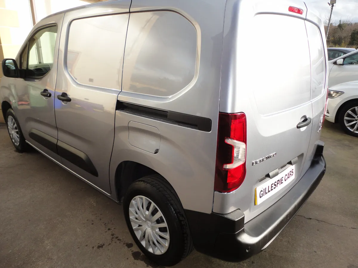 Citroen Berlingo 2020 - Image 4