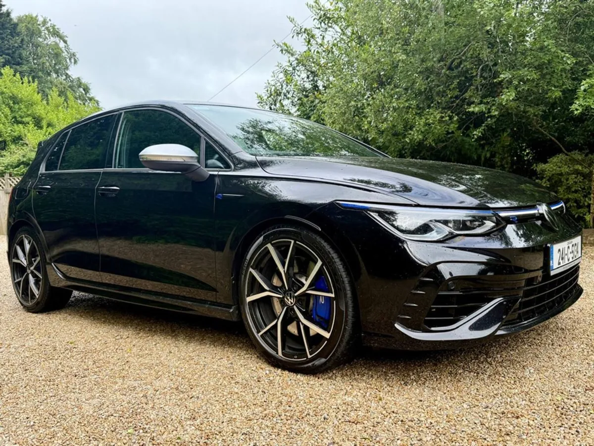 Volkswagen Golf  sale Agreed  2.0 TSI 320BHP 4mot - Image 1
