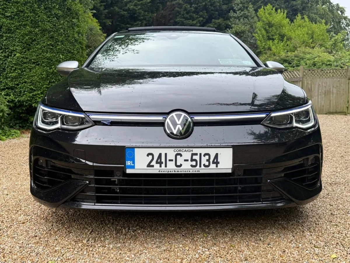 Volkswagen Golf  sale Agreed  2.0 TSI 320BHP 4mot - Image 3