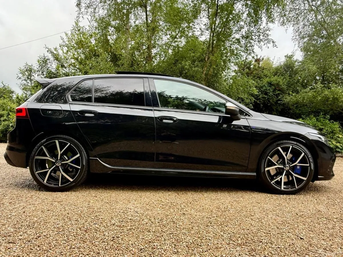 Volkswagen Golf  sale Agreed  2.0 TSI 320BHP 4mot - Image 4