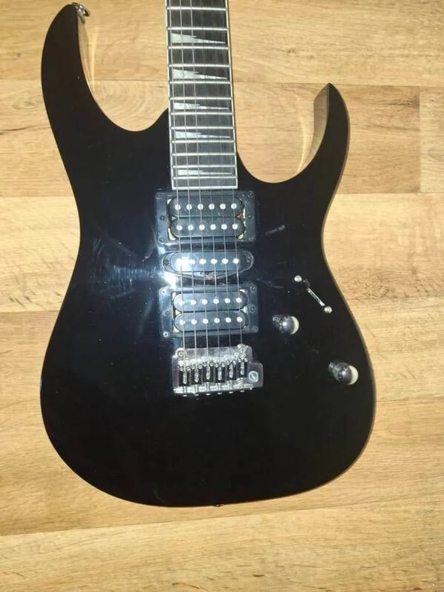Ibanez Grg170dx-bkn - Image 2