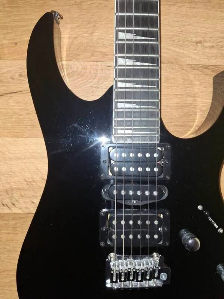 Ibanez Grg170dx-bkn - Image 4