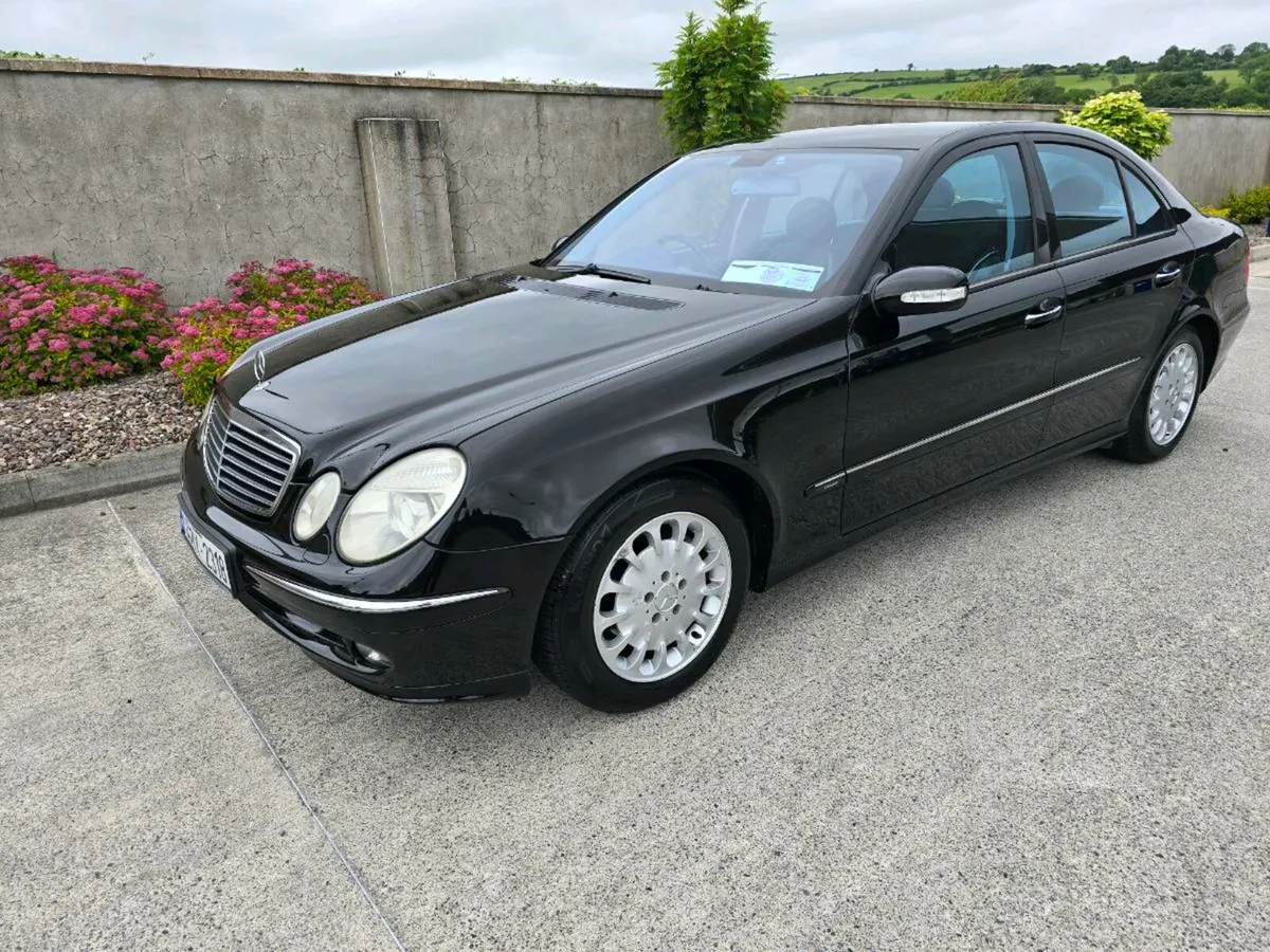 Mercedes E200 Kompressor Avantgarde - Image 4