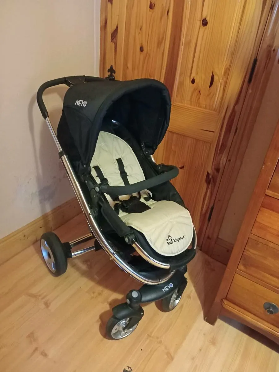 Travel system - Image 1