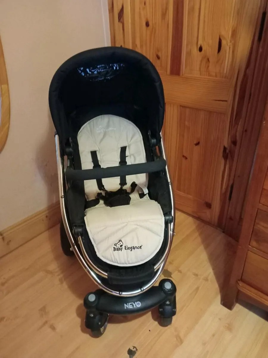 Travel system - Image 2