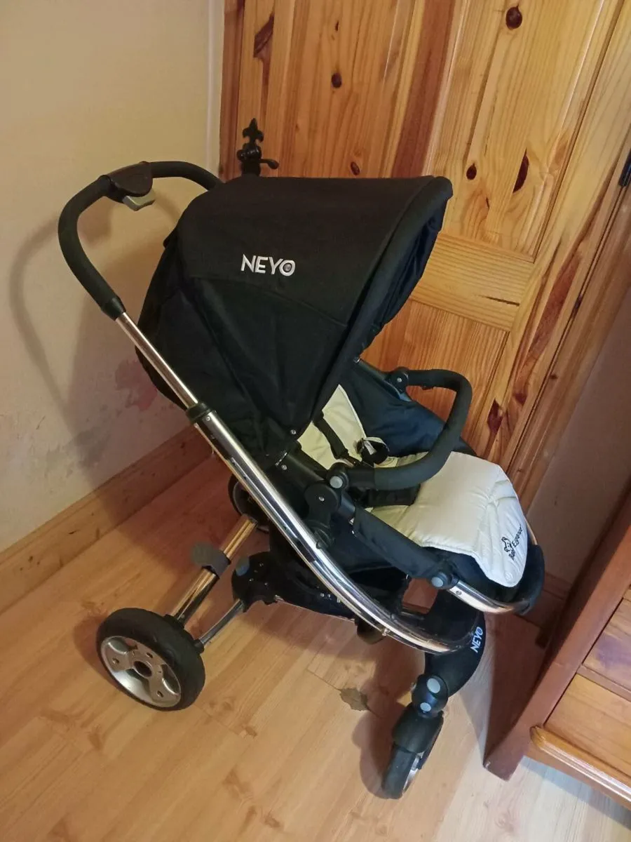 Travel system - Image 3
