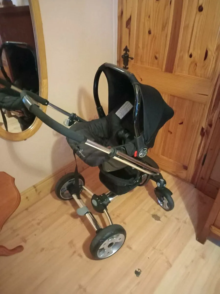 Travel system - Image 4