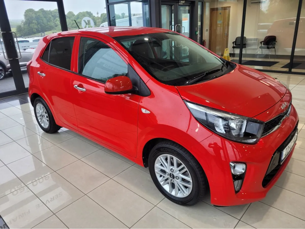 Kia Picanto PE 1.0 Auto MY2 My2021 5DR - Image 2