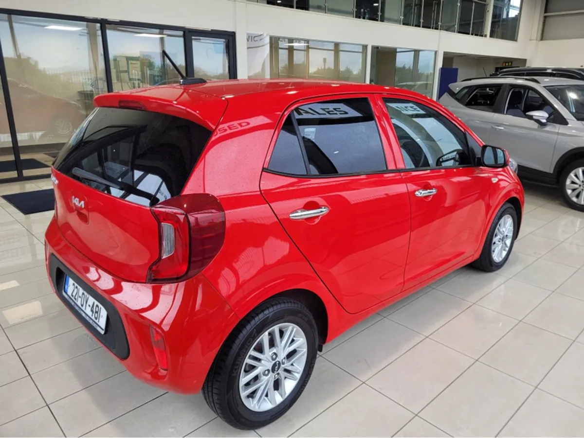 Kia Picanto PE 1.0 Auto MY2 My2021 5DR - Image 3