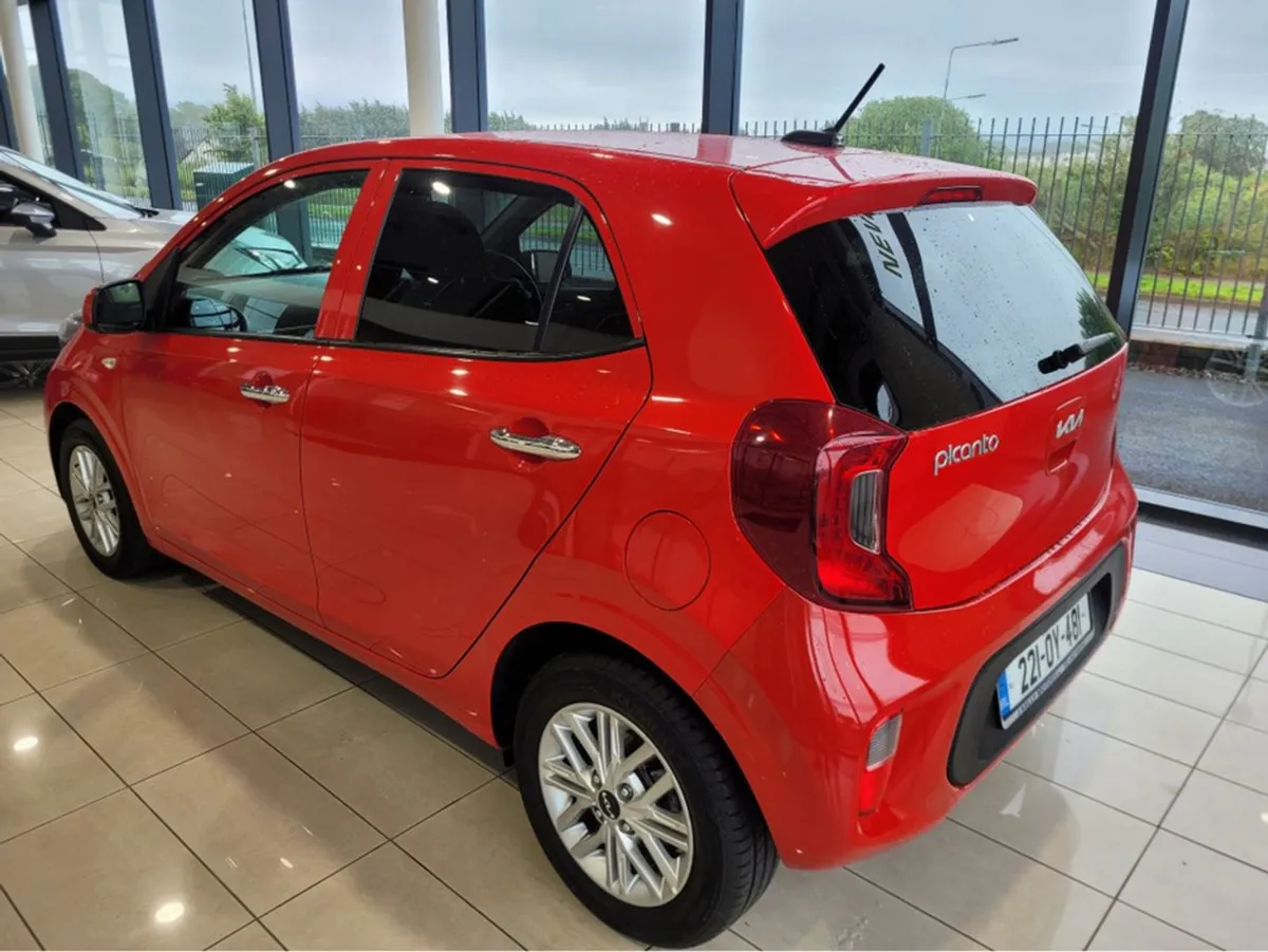 Kia Picanto PE 1.0 Auto MY2 My2021 5DR - Image 4