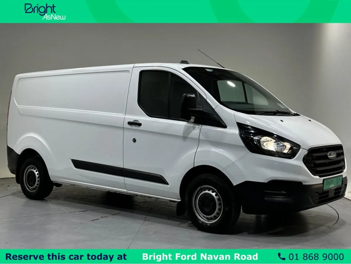 Ford Transit Custom V362 300 300L Base 2.0 T 3DR - Image 1