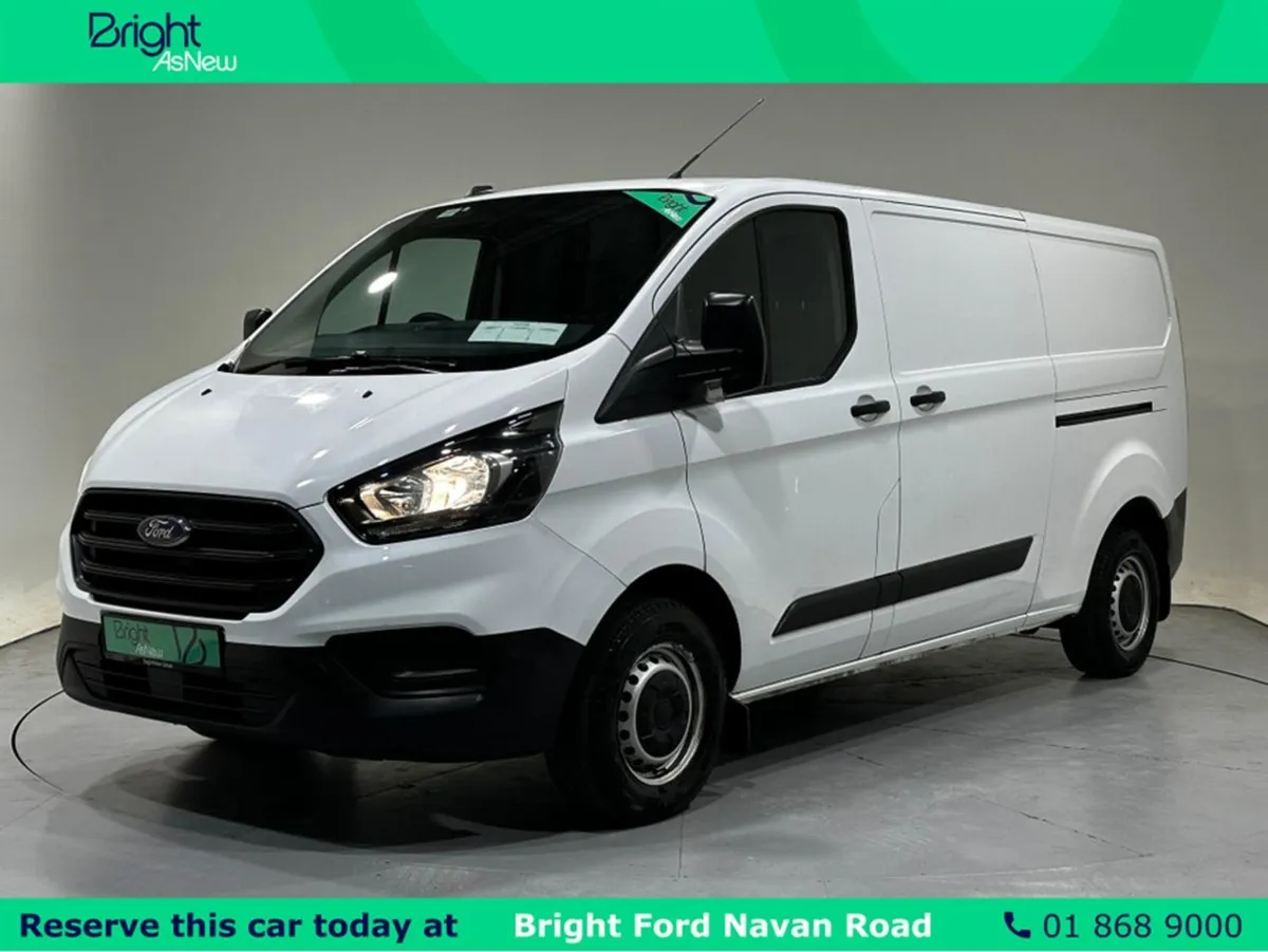 Ford Transit Custom V362 300 300L Base 2.0 T 3DR - Image 4