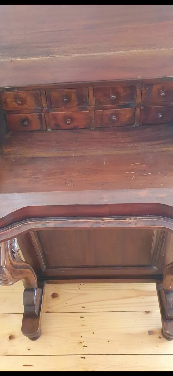 Davenport desk - Image 2