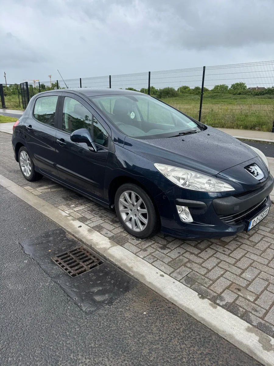 Peugeot 308 HDI Automatic Nct 11/25 Tax 3/26 - Image 1