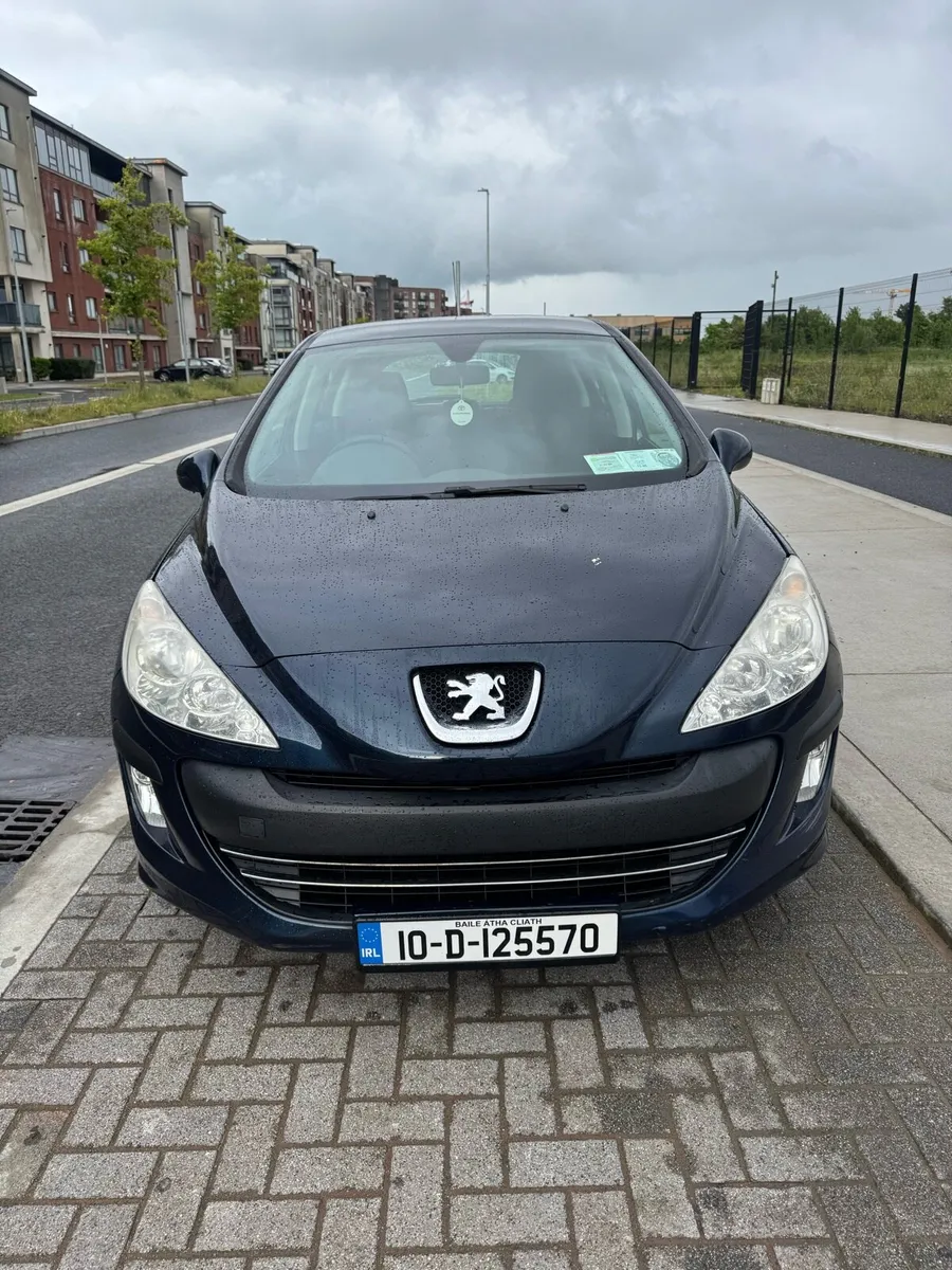 Peugeot 308 HDI Automatic Nct 11/25 Tax 3/26 - Image 2