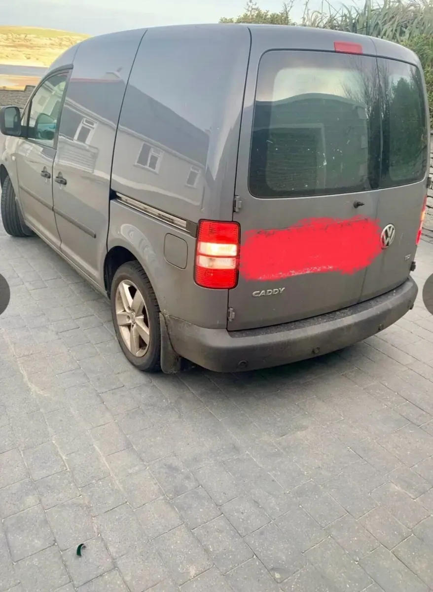 Volkswagen Caddy 2012 - Image 1
