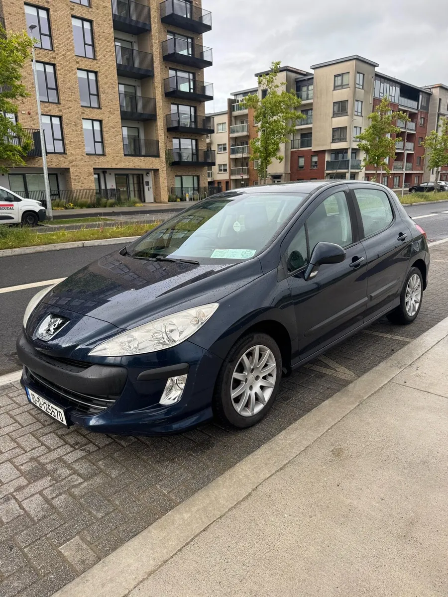 Peugeot 308 HDI Automatic Nct 11/25 Tax 3/26 - Image 3