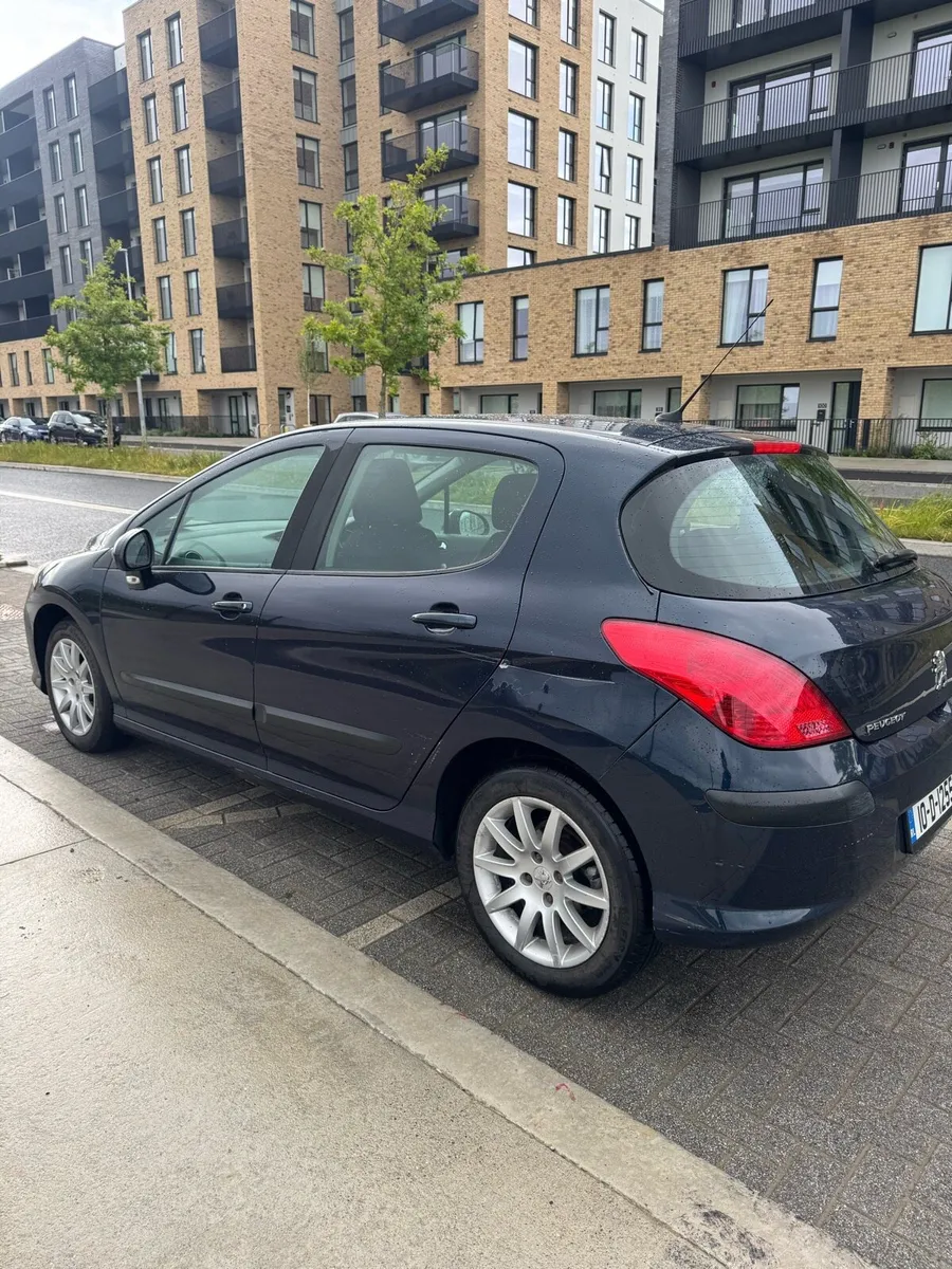 Peugeot 308 HDI Automatic Nct 11/25 Tax 3/26 - Image 4
