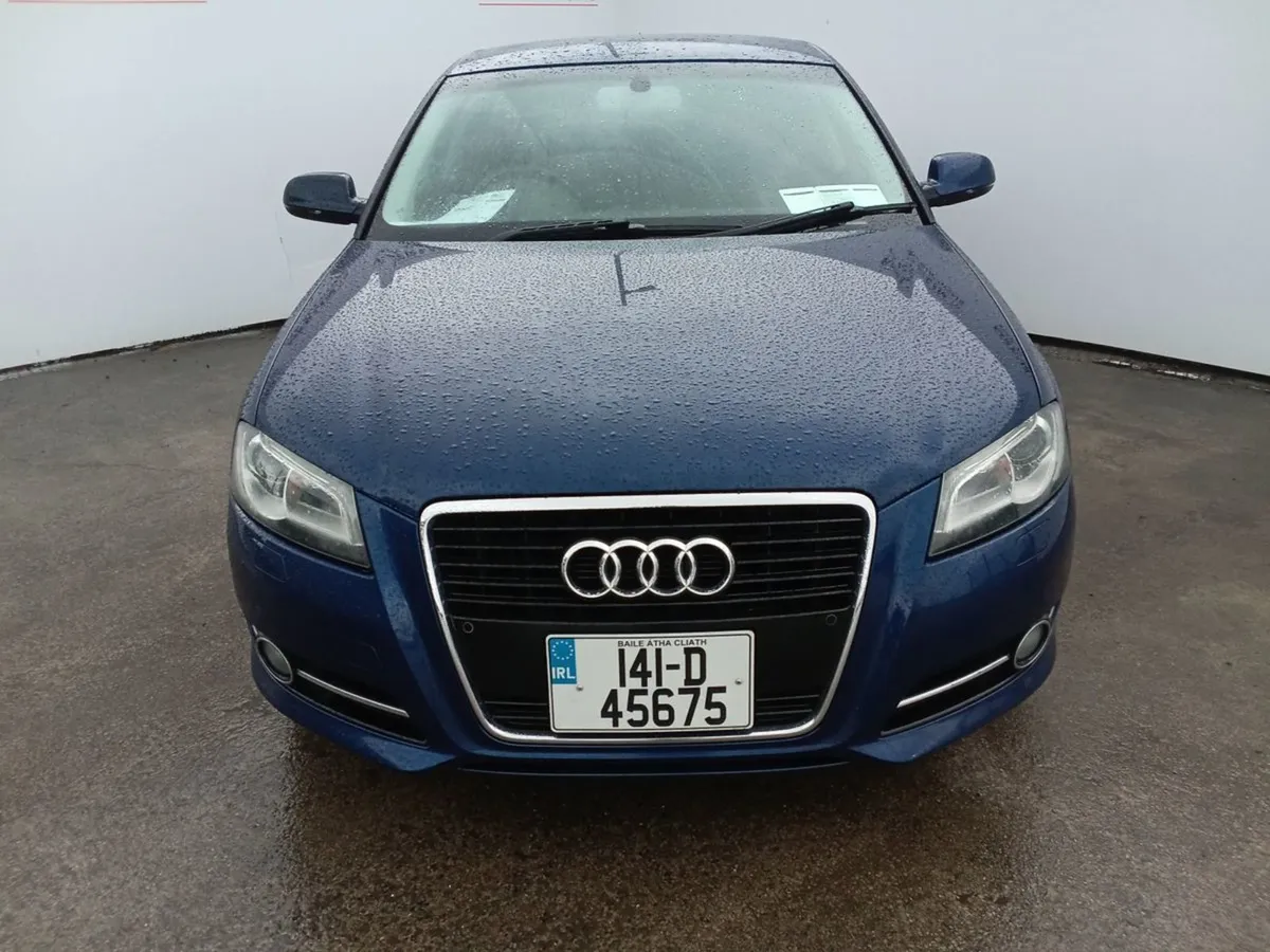 Audi A3 1.4 - Image 1