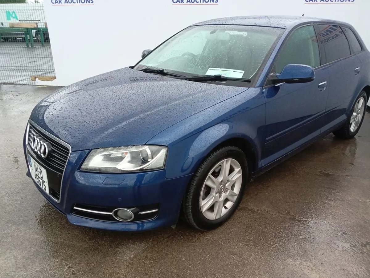 Audi A3 1.4 - Image 2