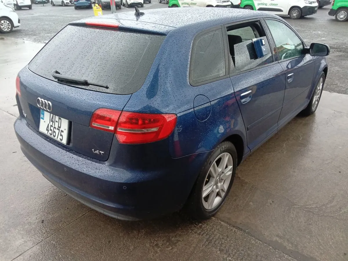Audi A3 1.4 - Image 4