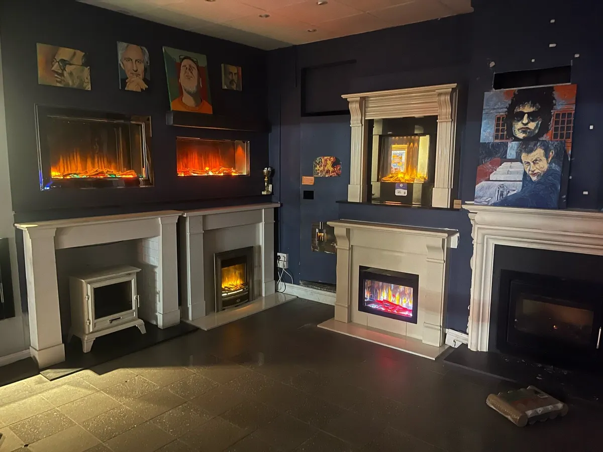 Stoves